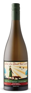 11 Chardonnay Wild Ferment Ladies Who Shoot (Plunk 2011